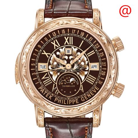 patek philippe sky moon fake|Grand Complications Sky Moon Tourbillon Watch 6002R.